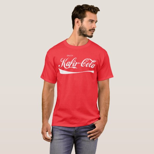 Kafir Cola Tシャツ (正面フル)
