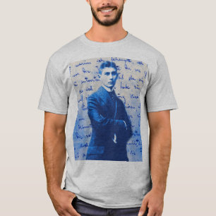 Kafkaからの手紙 Tシャツ