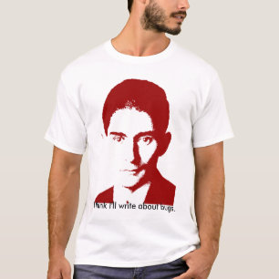 Kafka Tシャツ