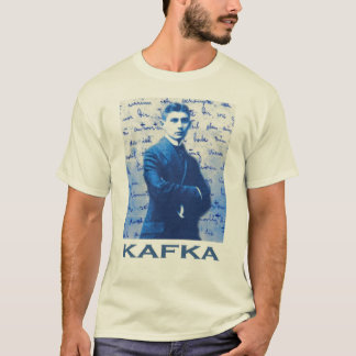 Kafka Tシャツ