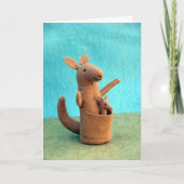 Kagaroo カード (正面)