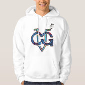 Kagel V パーカ (正面)