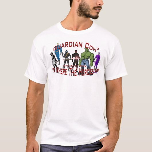 Kageryu T Tシャツ (正面)