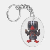 Kagu Awamori キーホルダー (正面左)