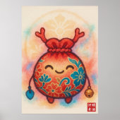 Kagu Bingata ポスター (正面)