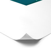 Kagu Crypto Dogecoin ポスター (角)