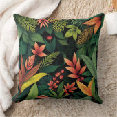 Kagu Deep Forest Inspiration クッション (ブランケット)