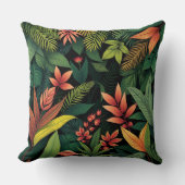 Kagu Deep Forest Inspiration クッション (正面)