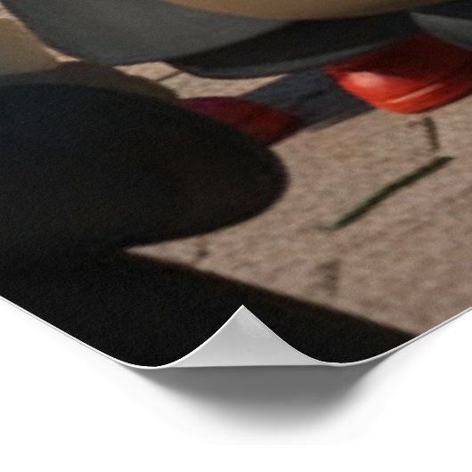 Kagu Graduation Ceremony ポスター (角)