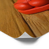 Kagu Kendo Master ポスター (角)