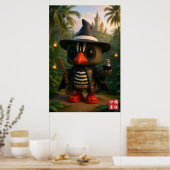 Kagu Potter ポスター (キッチン)