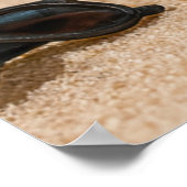 Kagu RakuRaku On The Beach ポスター (角)