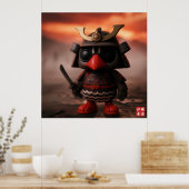 Kagumusha ポスター (キッチン)