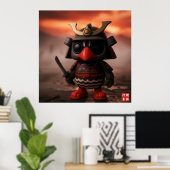 Kagumusha ポスター (ホームオフィス)