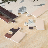Kagura Niigata, Japan 1 - Jigsaw Puzzle 1014 ジグソーパズル (側面)