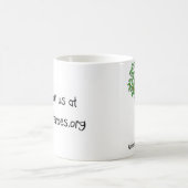 KAHのマグ コーヒーマグカップ (中央)