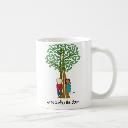 KAHのマグ コーヒーマグカップ (右)