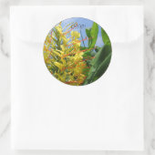 Kahili Gingerの結婚封筒用シール/シール ラウンドシール (バッグ)