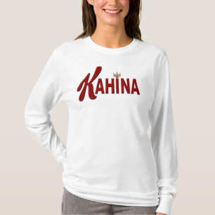 Kahinaのreineのberbere Tシャツ