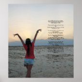 Kahlil Gibranの子ども ポスター (正面)