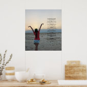 Kahlil Gibranの子ども ポスター (キッチン)