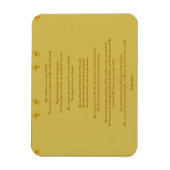 Kahlil Gibranの子ども マグネット (縦)