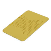 Kahlil Gibranの子ども マグネット (左側)