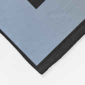 Kahlua フリースブランケット (角)