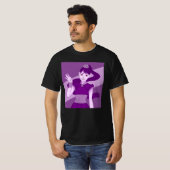 Kahono – アニメガール tシャツ (正面フル)