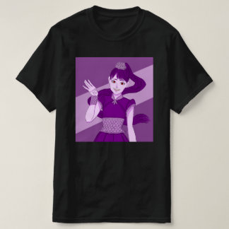 Kahono – アニメガール tシャツ