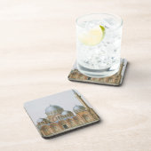 Kahrije DzamissiのSaviの教会の正面 コースター (右側)