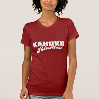 Kahukuの赤い侵入者の服装 Tシャツ