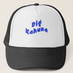 Kahuna少しプロダクトの一致を用いる大きいKahuna キャップ