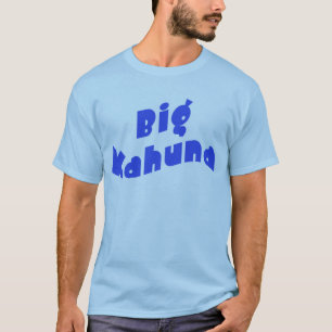 Kahuna少しプロダクトの一致を用いる大きいKahuna Tシャツ