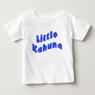 Kahuna少しプロダクト ベビーTシャツ