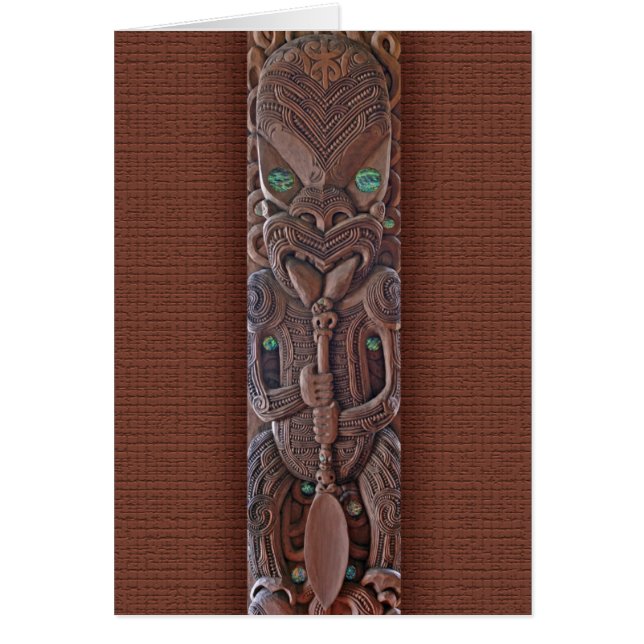 Kahungunuカード (正面)