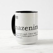 Kahveのkupa マグカップ (正面左)