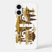 Kahyangan/Heaven Case-Mate iPhoneケース (裏面)