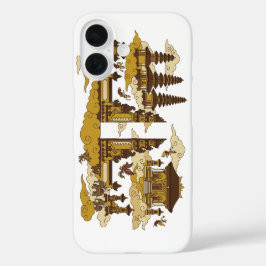 Kahyangan/Heaven iPhone 16ケース