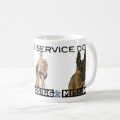 Kaiに家のマグを持って来て下さい コーヒーマグカップ (正面右)