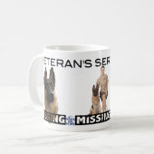 Kaiに家のマグを持って来て下さい コーヒーマグカップ (正面左)