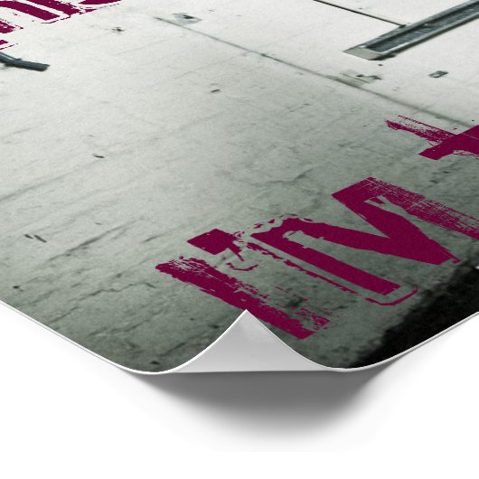 Kai COSのポスターが欲しいもの(レア) ポスター (角)