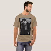 KAI EXO ヴィンテージ Tシャツ (正面フル)