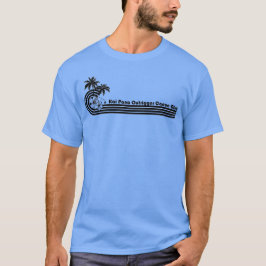 Kai Panaのレトロのロゴのティー Tシャツ