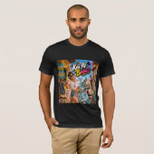 Kai Re Baba? — Just Another Susegad Day Tシャツ (正面フル)