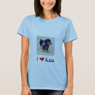 Kaia [#2] tシャツ