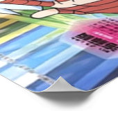 kaidou nendou and saiki ポスター (角)