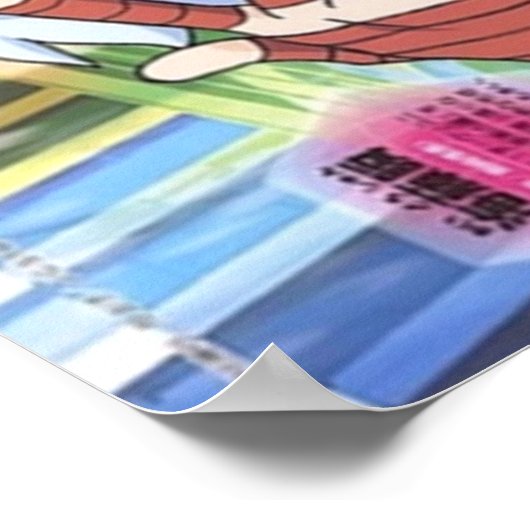 kaidou nendou and saiki ポスター (角)