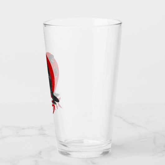 Kaiju Cometh タンブラーグラス (左)