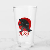 Kaiju Cometh タンブラーグラス (正面)